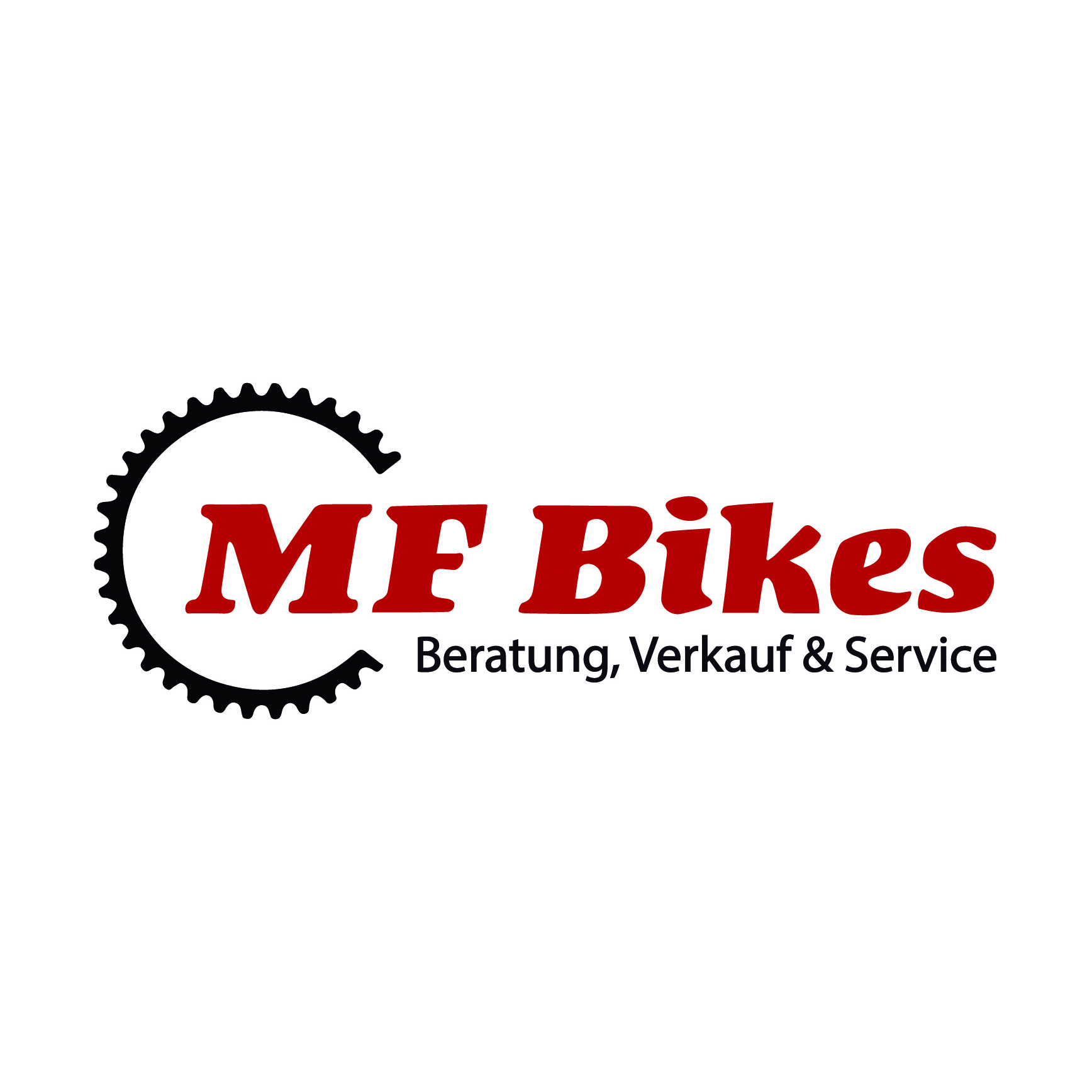 MF Bikes in Gießen - Logo