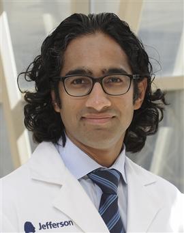 Headshot of Ashesh P. Shah, MD