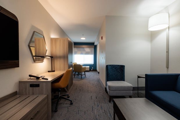 Images Holiday Inn Express & Suites Berkeley by IHG
