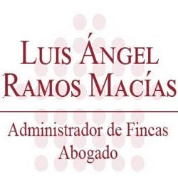Luis Ángel Ramos Macías - Administrador de Fincas - Abogado Logo