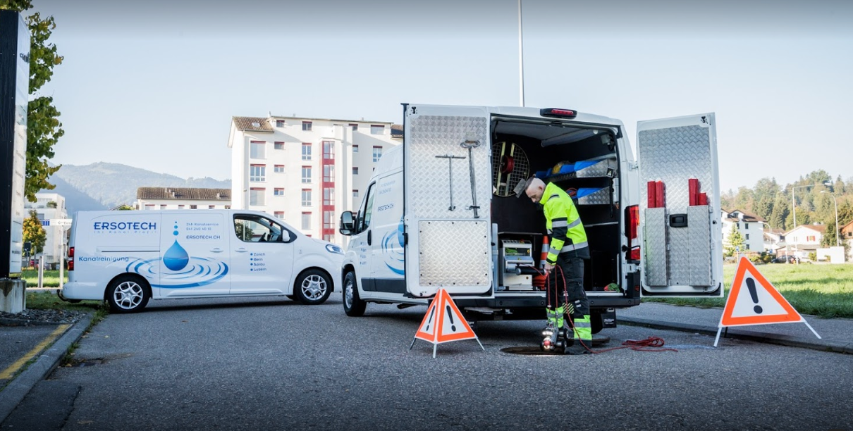 Ersotech AG, Thorenbergstrasse 47 in Luzern