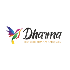 Dharma Centro De Terapias Naturales Logo