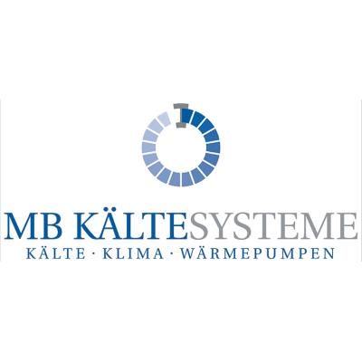 Logo MB Kältesysteme GmbH