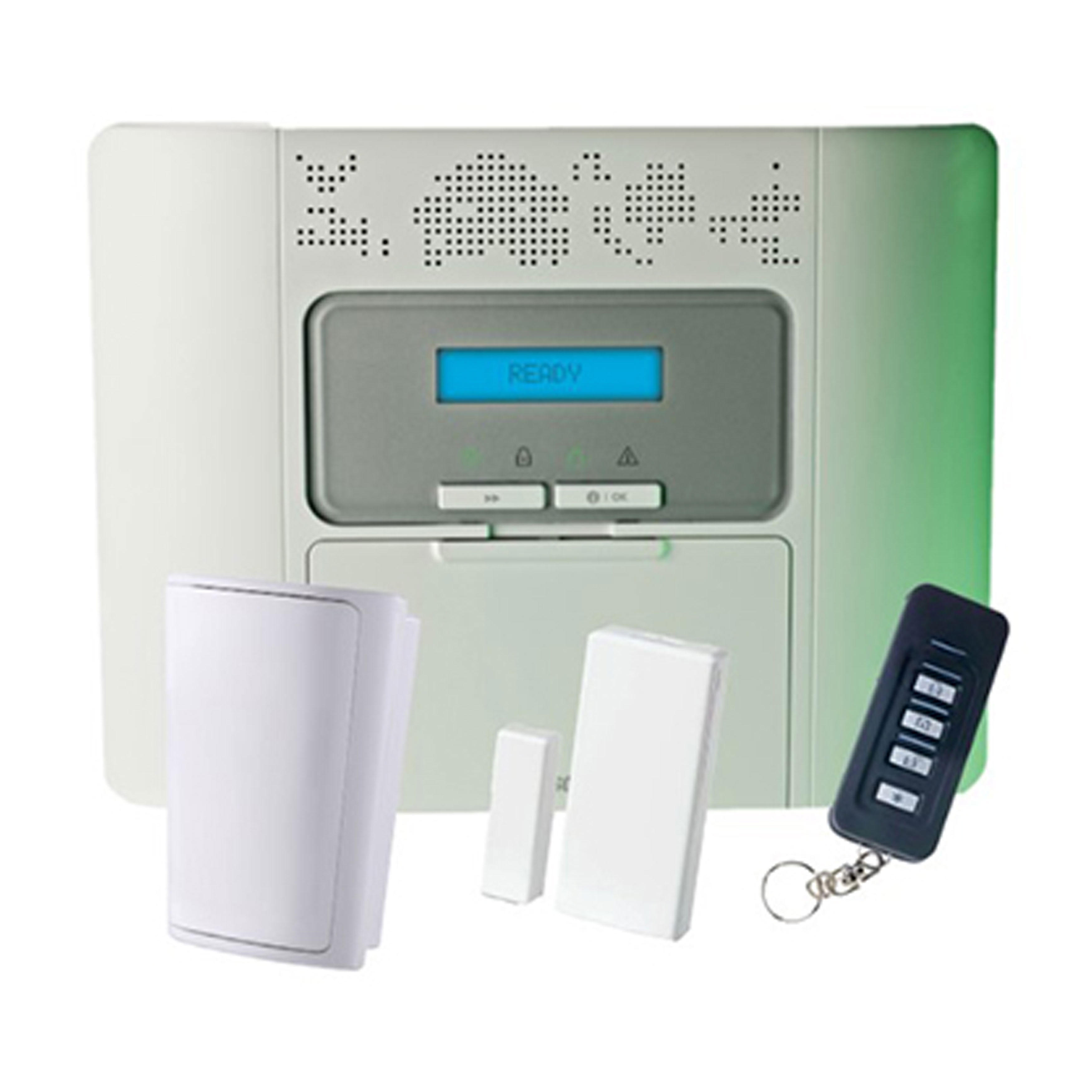 ALARMANLAGEN + VIDEOÜBERWACHUNG 