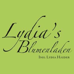 Lydia's Blumenladen Logo