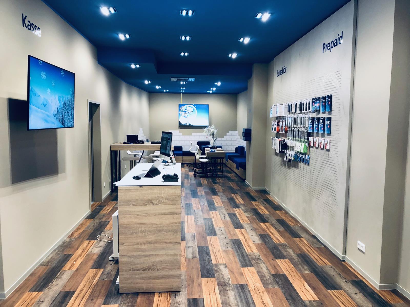 o2 Shop, Achternstr. 59 in Oldenburg (Oldenburg)