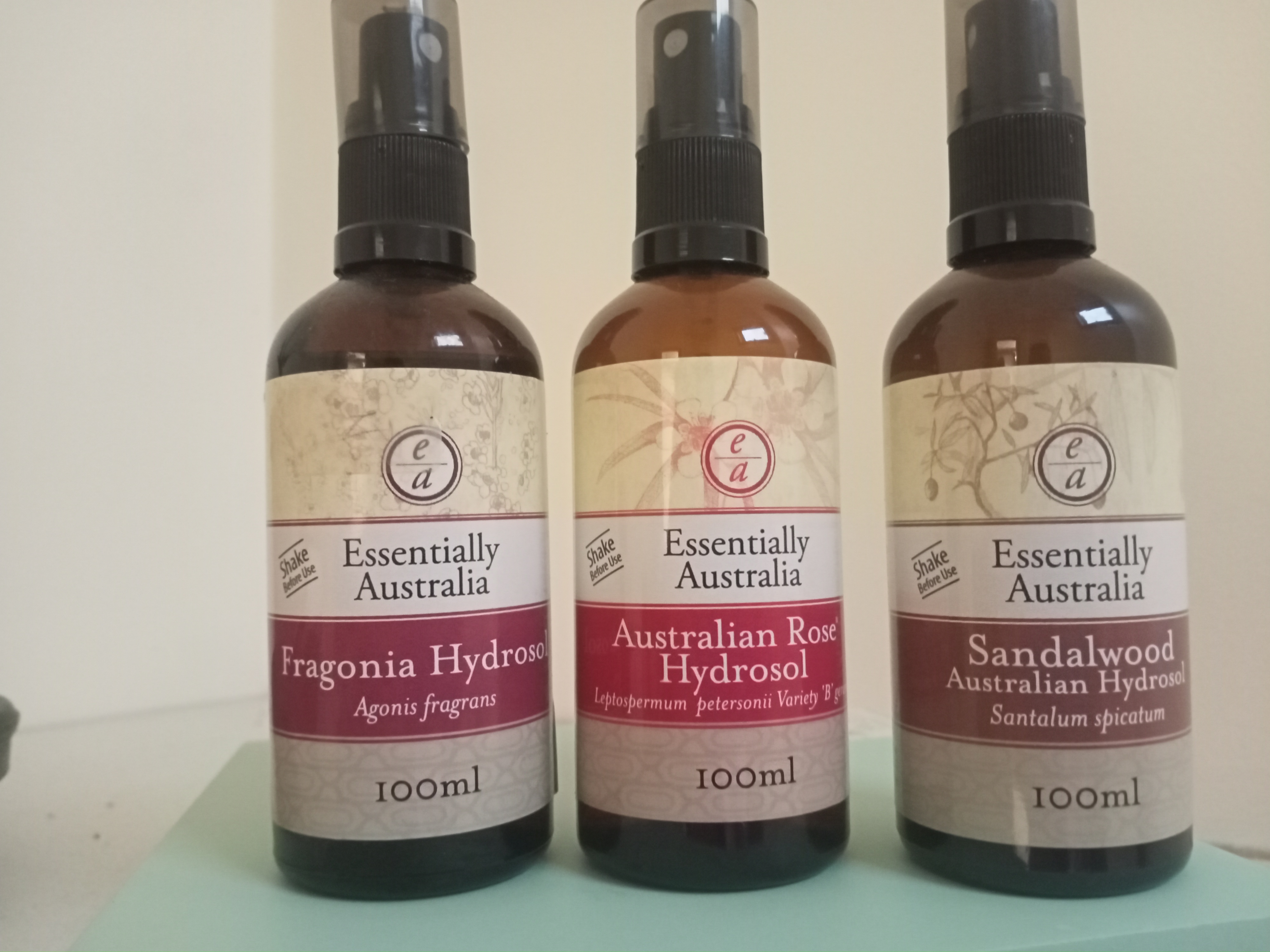 Images EarthEssence Natural Therapies