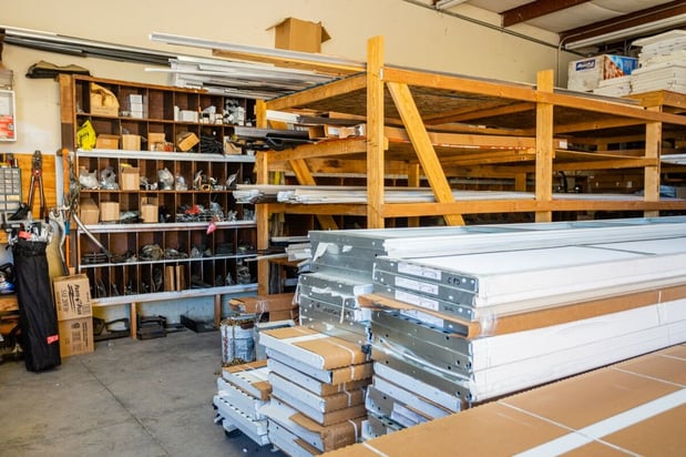 Images C & D Garage Doors