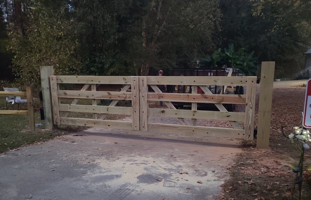 Images Superior Fence & Rail