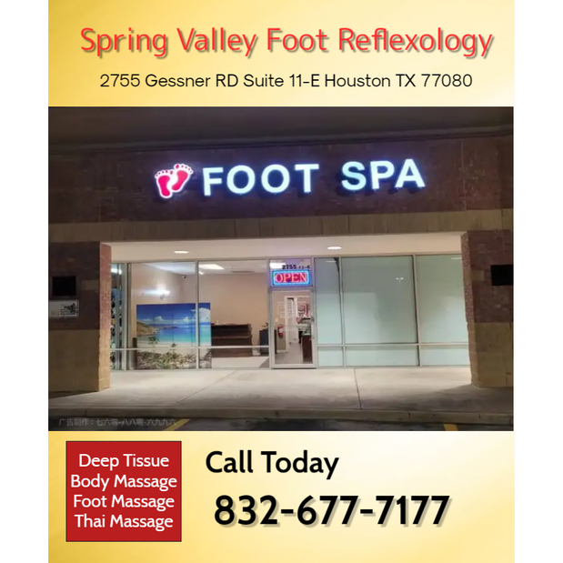Spring Valley Foot Reflexology