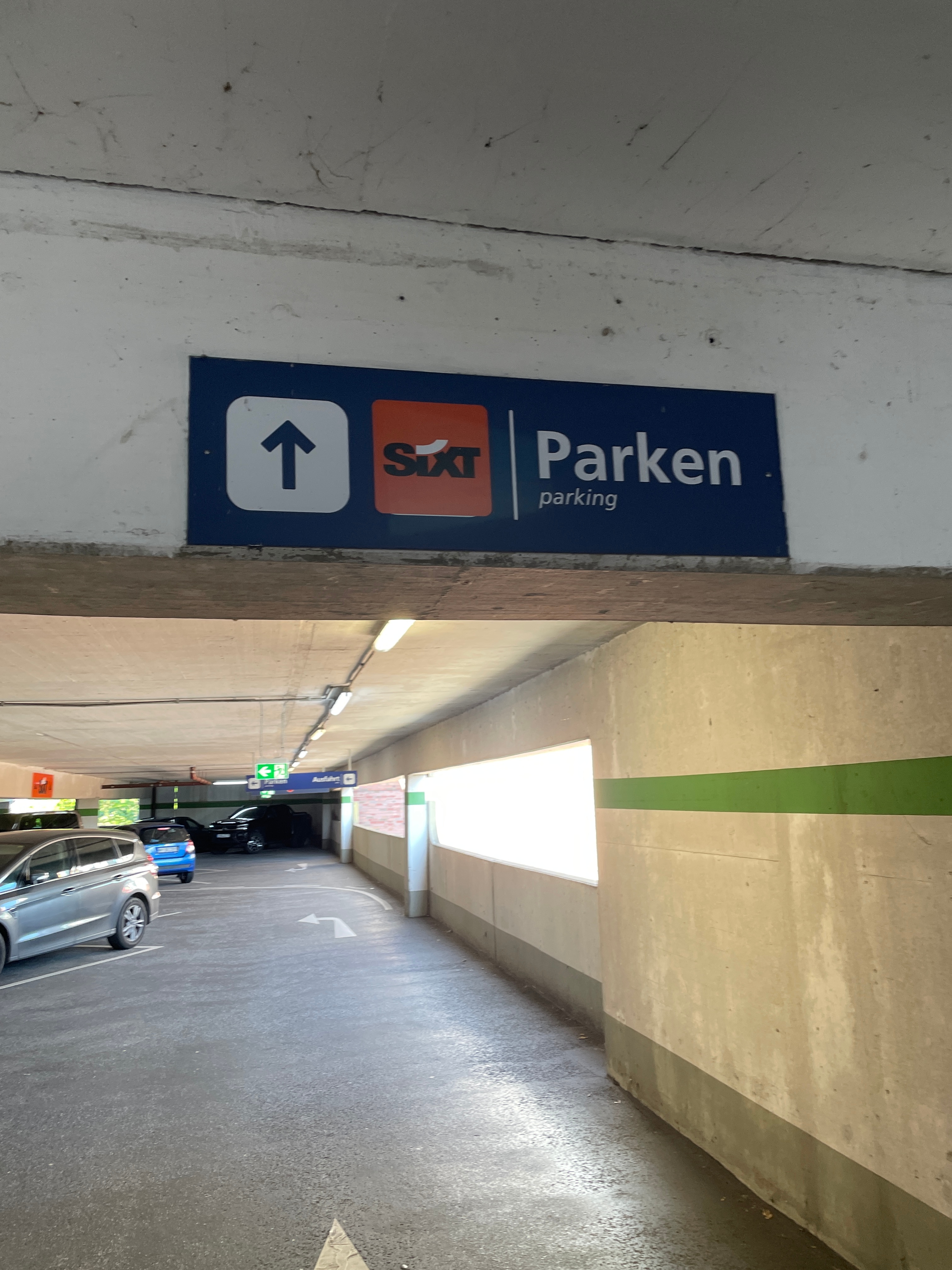 SIXT Autovermietung Hamburg Harburg, Schloßmühlendamm 34 in Hamburg