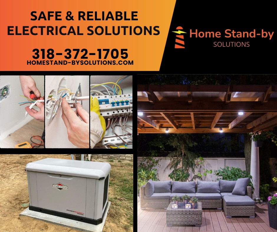 Home Stand-By Solutions Image