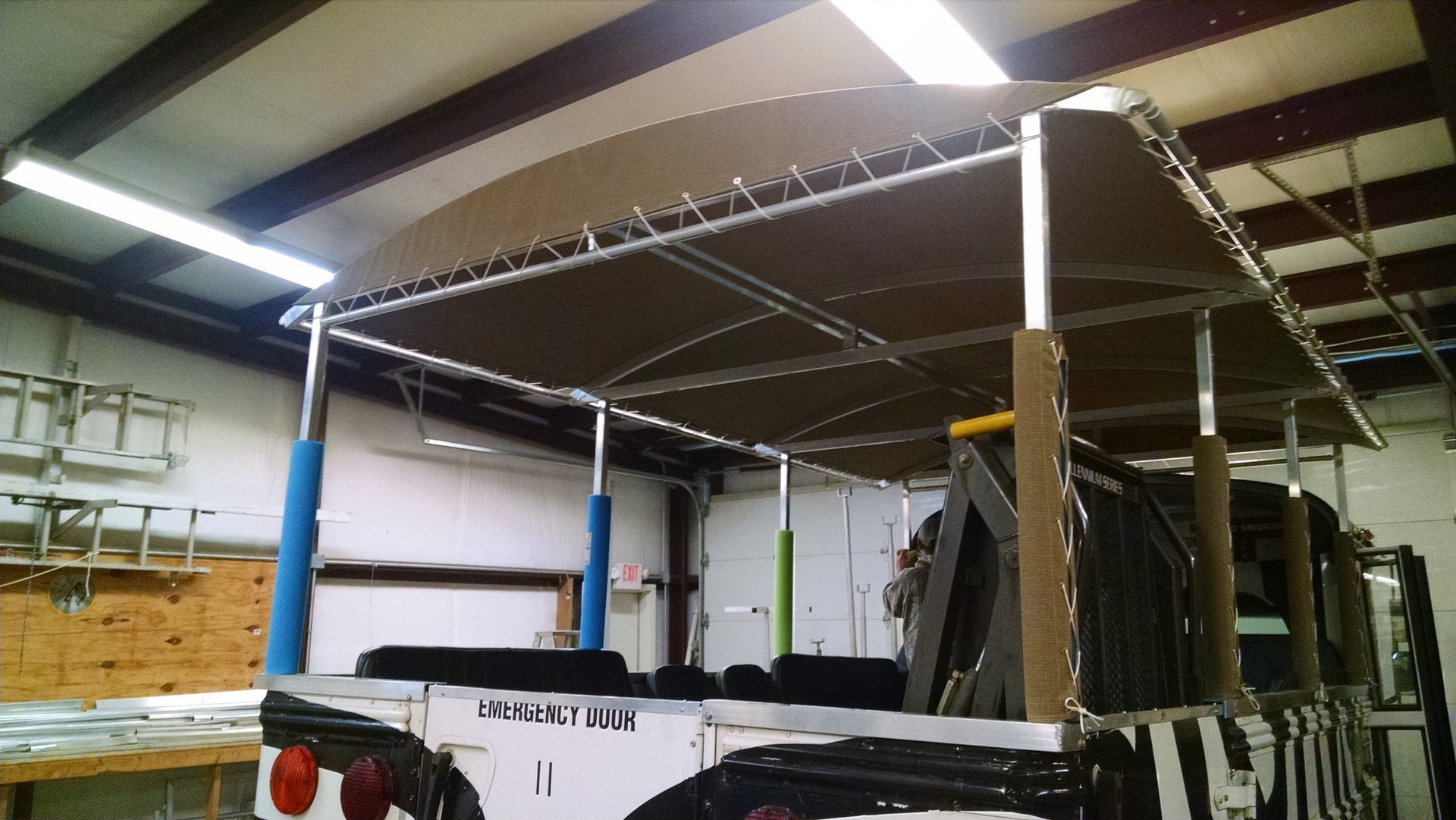 Carolina Awning Fabricators LLC