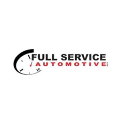 Full Service Automotive Logo