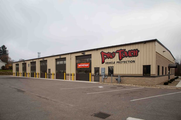 Images ProTouch Vehicle Protection – Medina