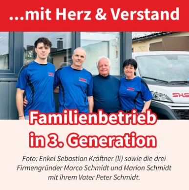 SHS Sanitär u. Heizungsbau Stein GmbH, Föhrenweg 40 in Stein