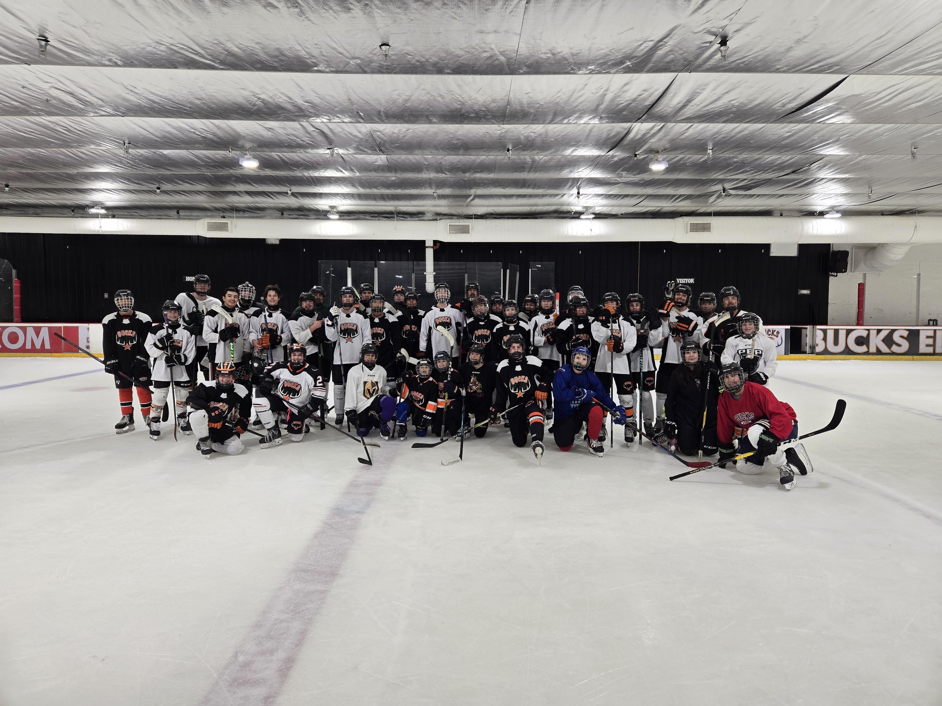 ADHL Bucks Hockey