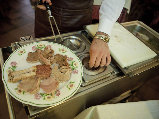 Ristorante Greppia
