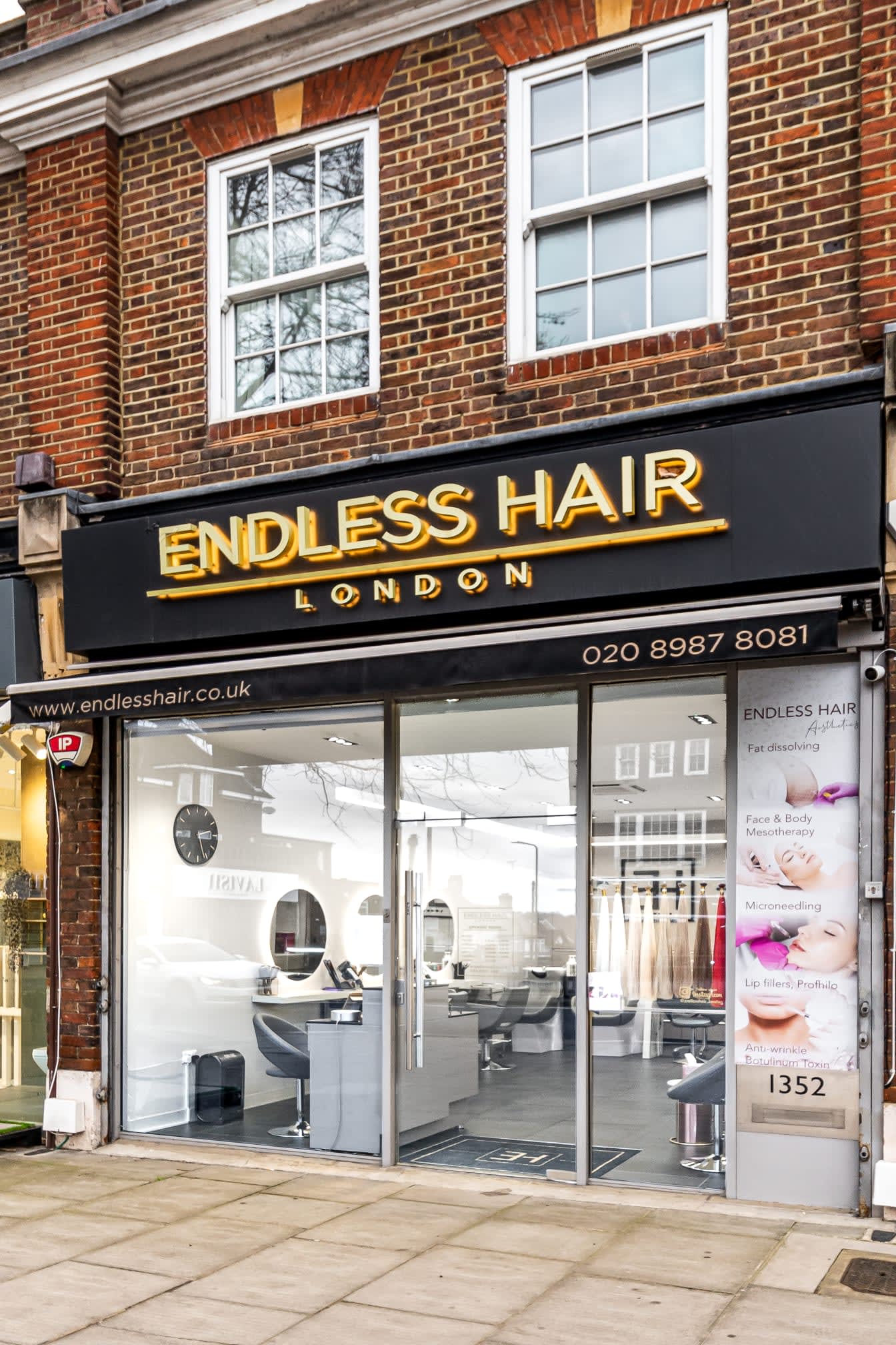 Images Endless Hair London