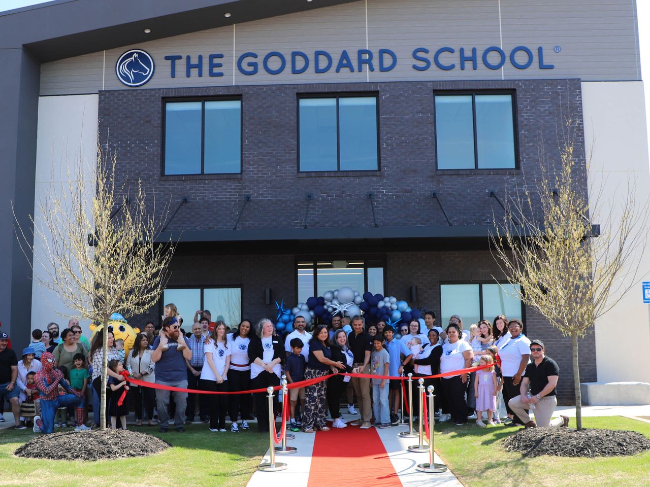 The Goddard School of Athens