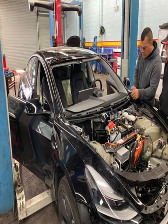 Images Texas International Motors - European Auto Repair