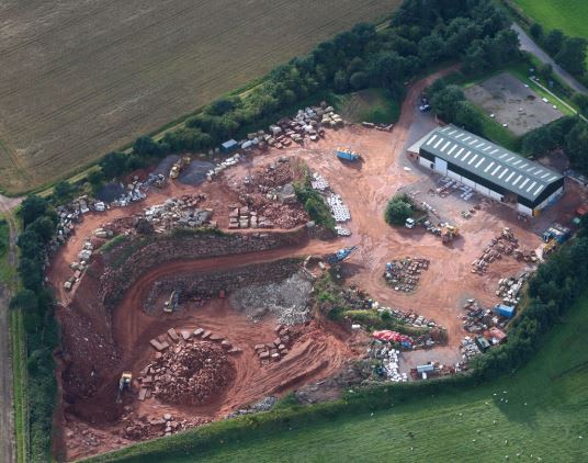 Images Cumbria Quarrying Services Ltd