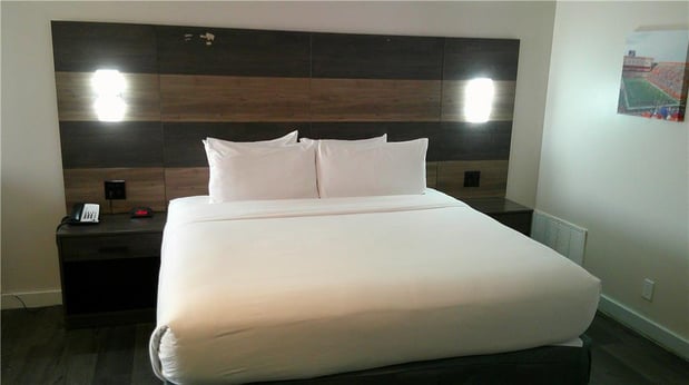 Images HOM Hotel Gainesville, SureStay Collection by Best Western
