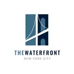 The Waterfront New York City Logo