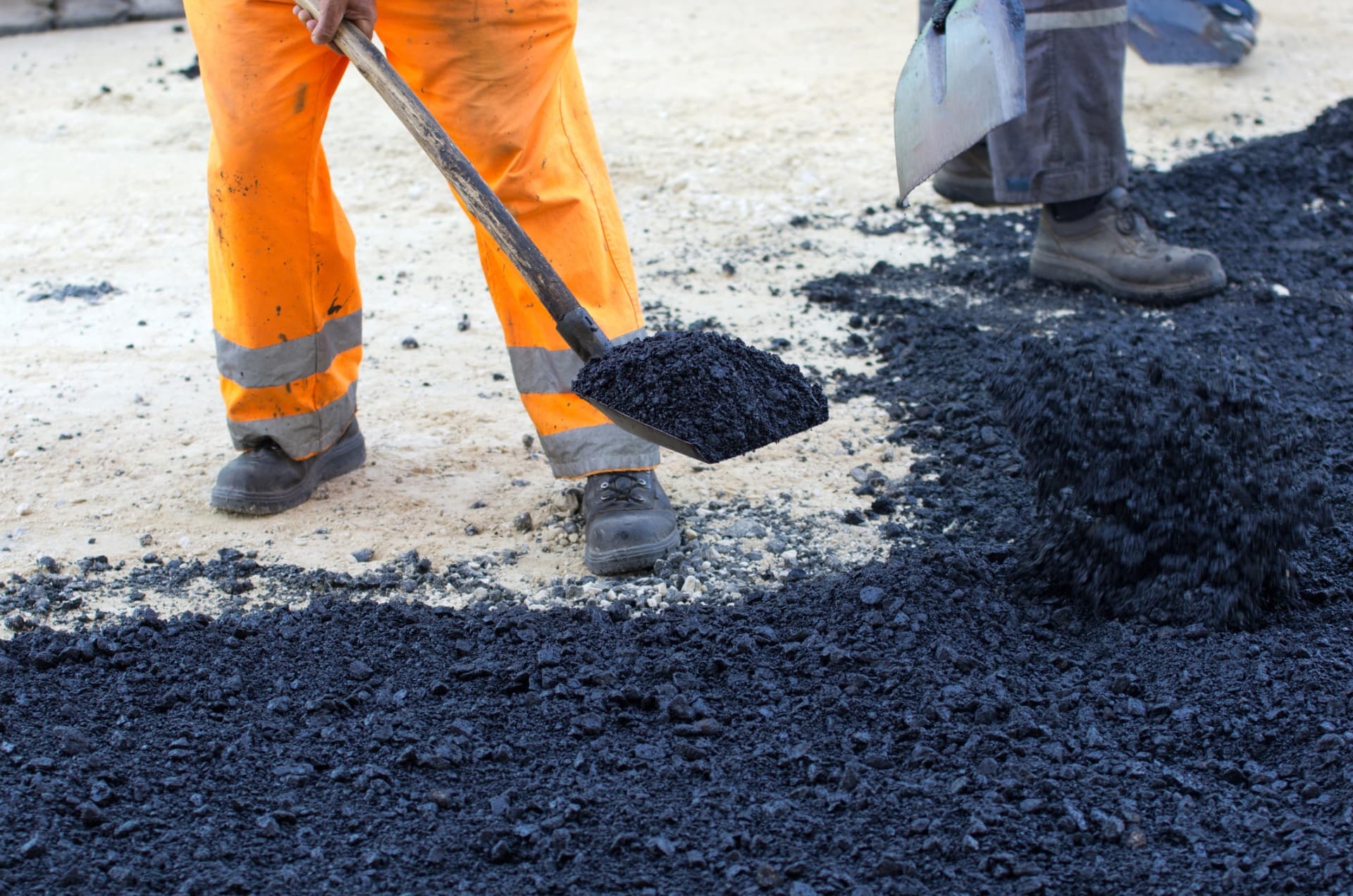 GSP Asphalt Paving provides professional residential driveway installation using properly prepared s 
