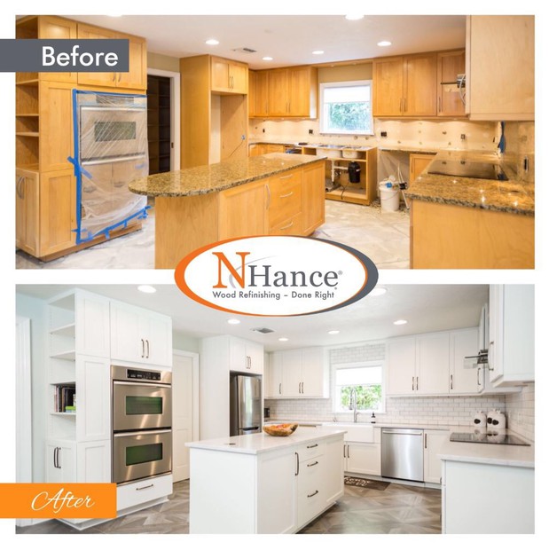 Images N-Hance Wood Renewal of Santa Fe