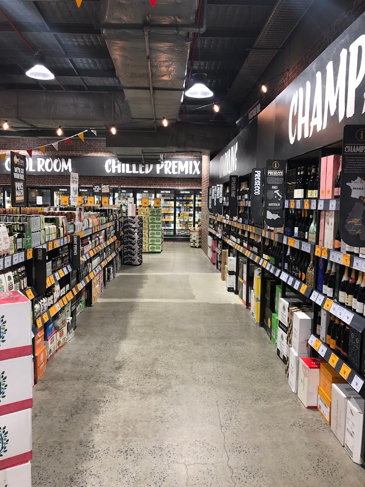 Images First Choice Liquor Market Sylvania