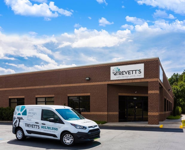 Images Trevett's: Design. Print. Mail.