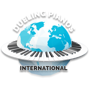 Dueling Pianos International Logo