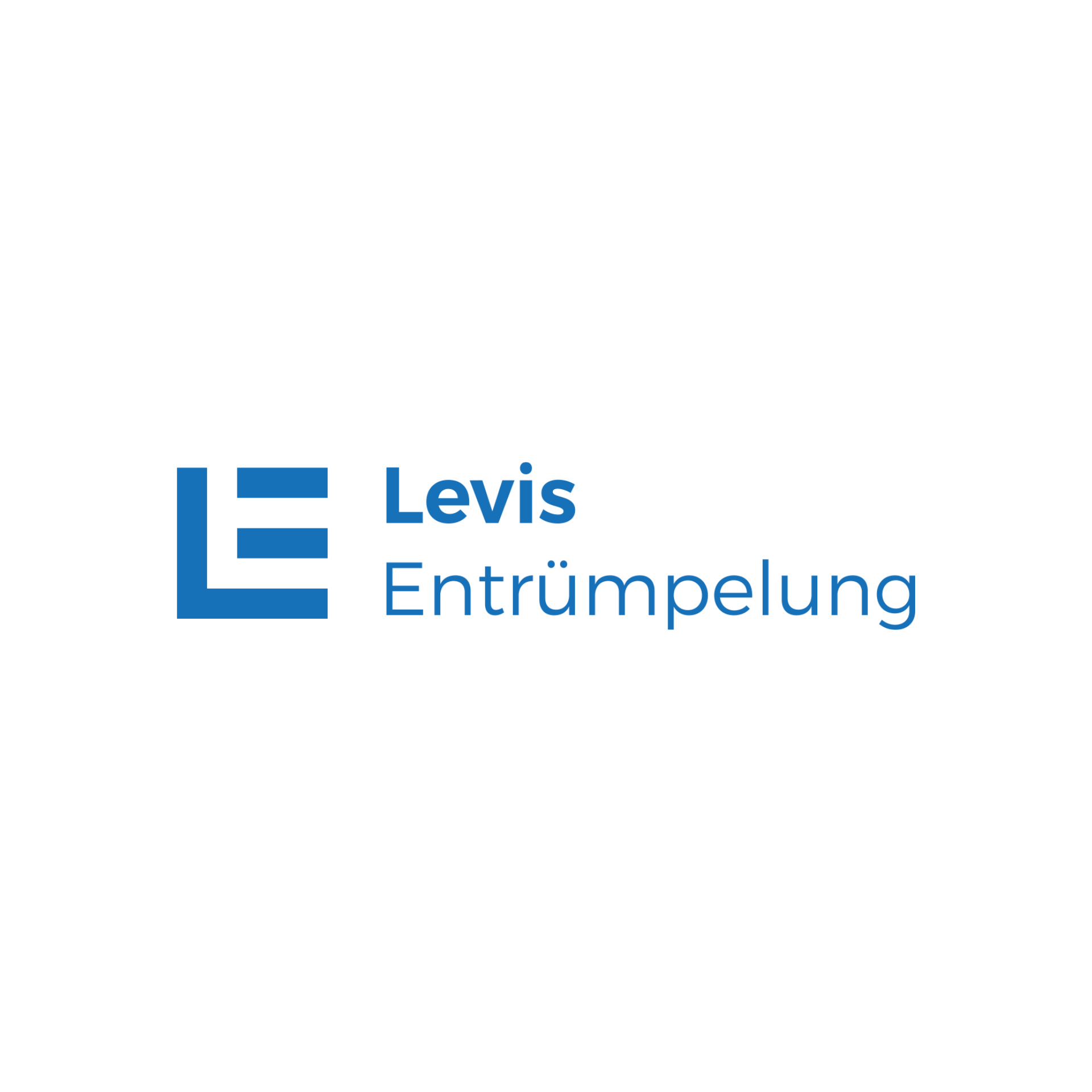 Levis Entrümpelung in Grünwald Kreis München - Logo