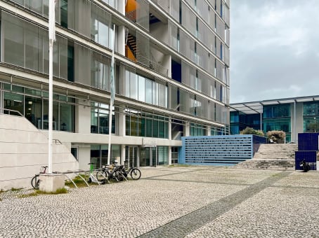 Regus - Lisbon, Parque das Nações