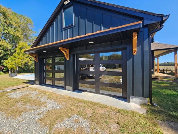 Images C & D Doors