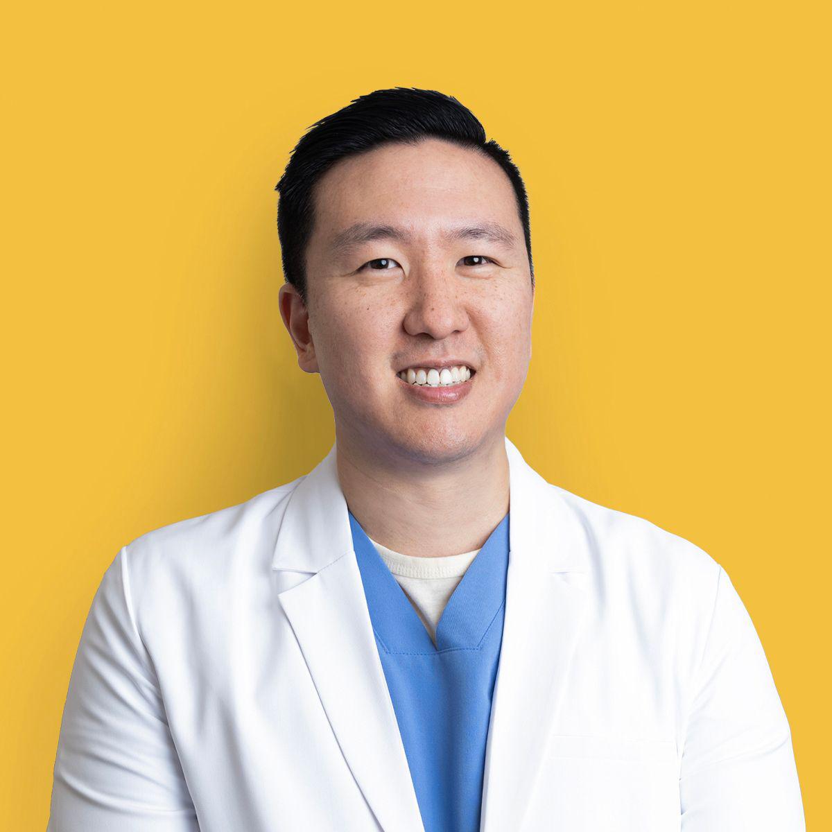 Dr. Daniel Ahn, D.O., is a board-certified physician specializing in the treatment of spider veins and greater vein diseases such as varicose veins and venous insufficiency.