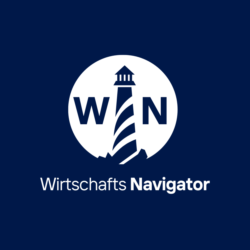 Wirtschafts Navigator Logo