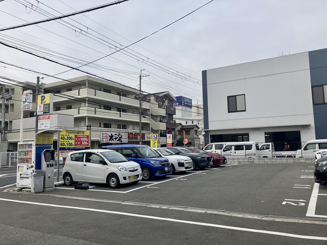 Images ONE PARK城南3丁目