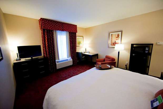 Images Hampton Inn & Suites Seattle/Kent,WA