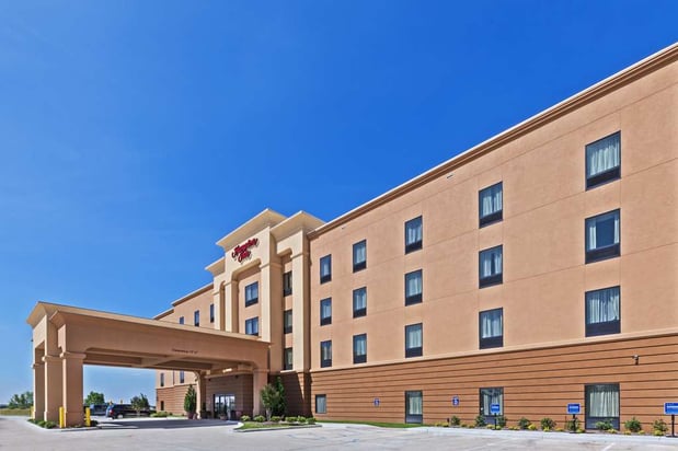 Images Hampton Inn Marion