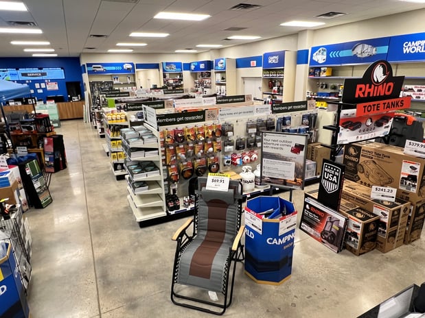 Images Camping World RV Sales