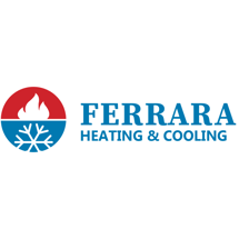 Ferrara Heating and Cooling Logo