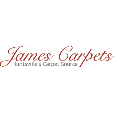 James Carpets of Huntsville Logo