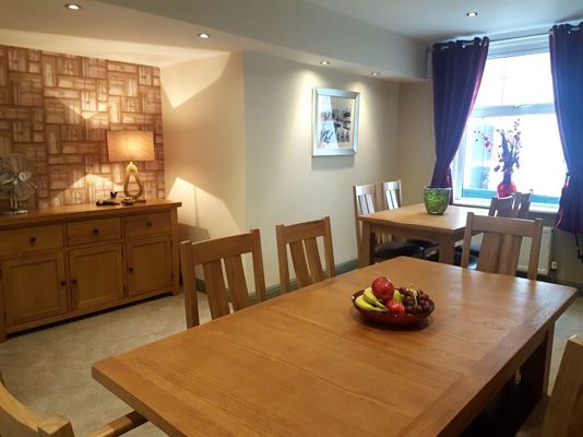 Harrowside House