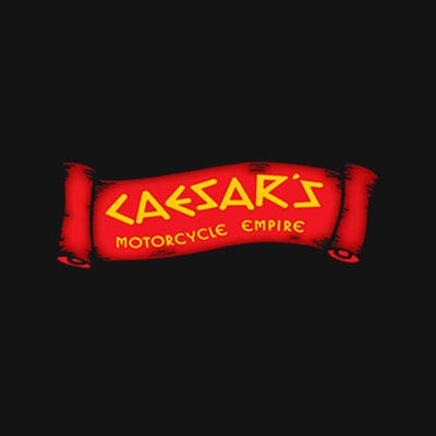 Caesar's Motorcycle Empire LLC Logo