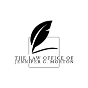 The Law Office of Jennifer G Morton, PLLC Logo