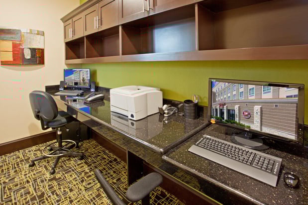 Images Holiday Inn Hou Energy Corridor Eldridge by IHG