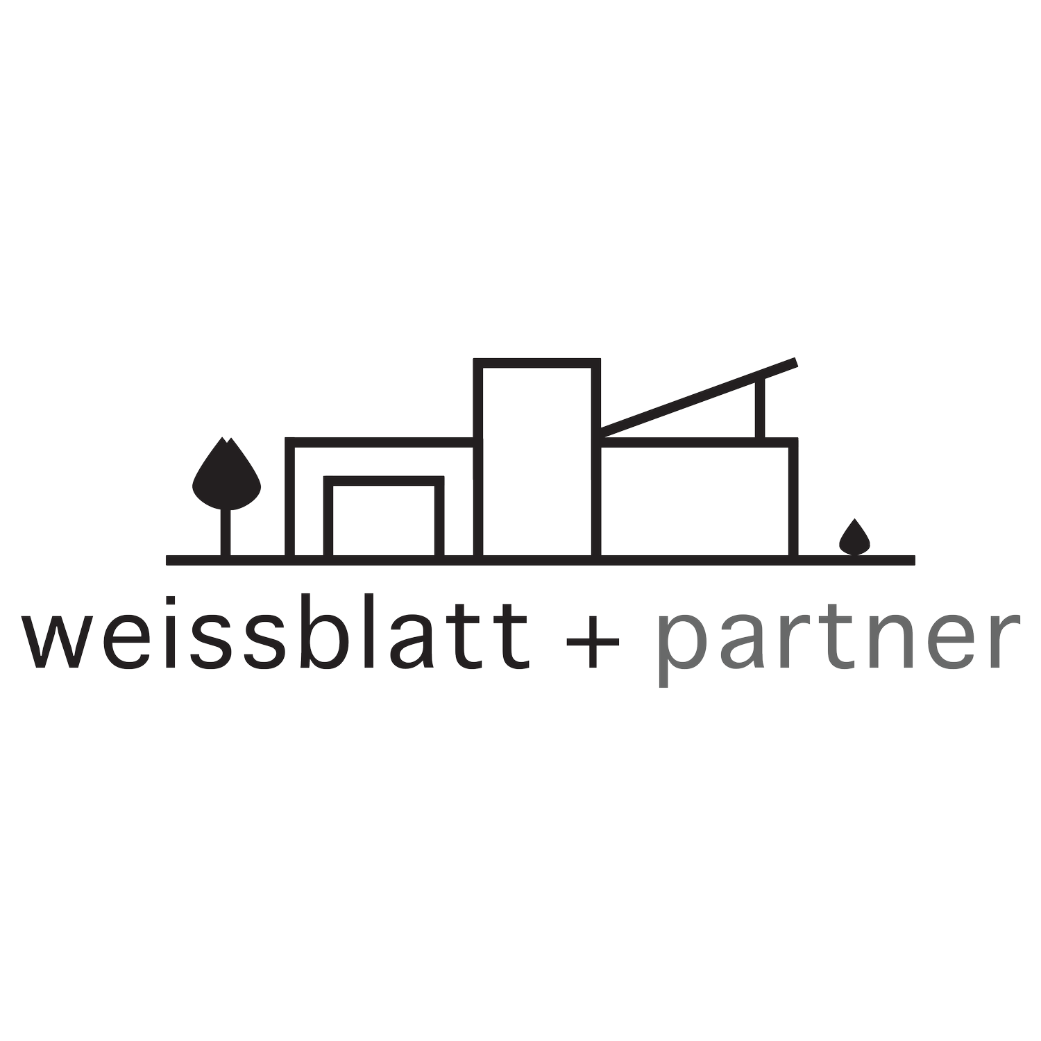 Weissblatt+Partner GmbH Logo