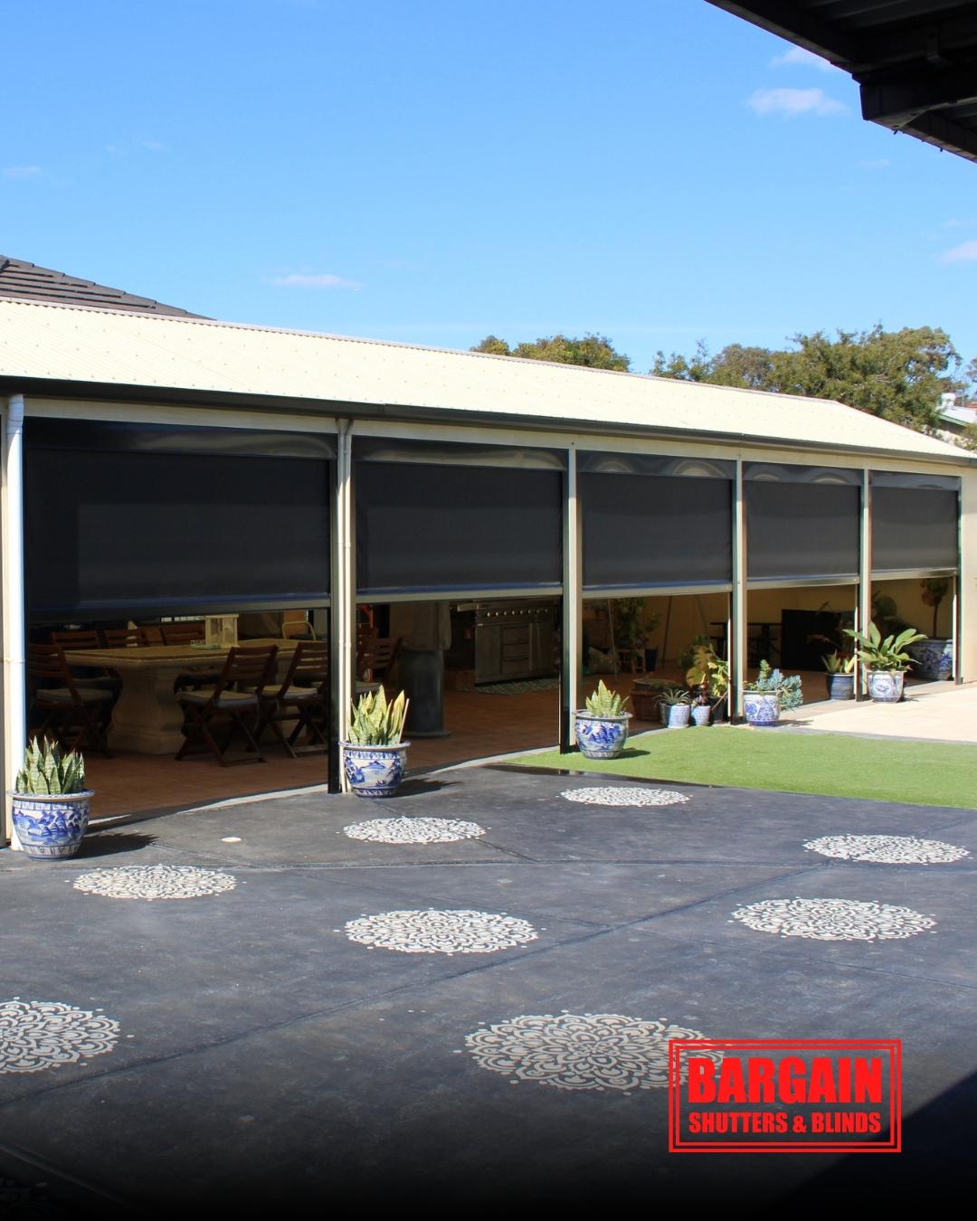 Images Bargain Shutters and Blinds Adelaide